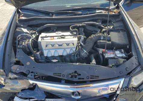 2012 Acura Tsx z USA, uszkodzony, nr VIN JH4CU2F4XCC003948